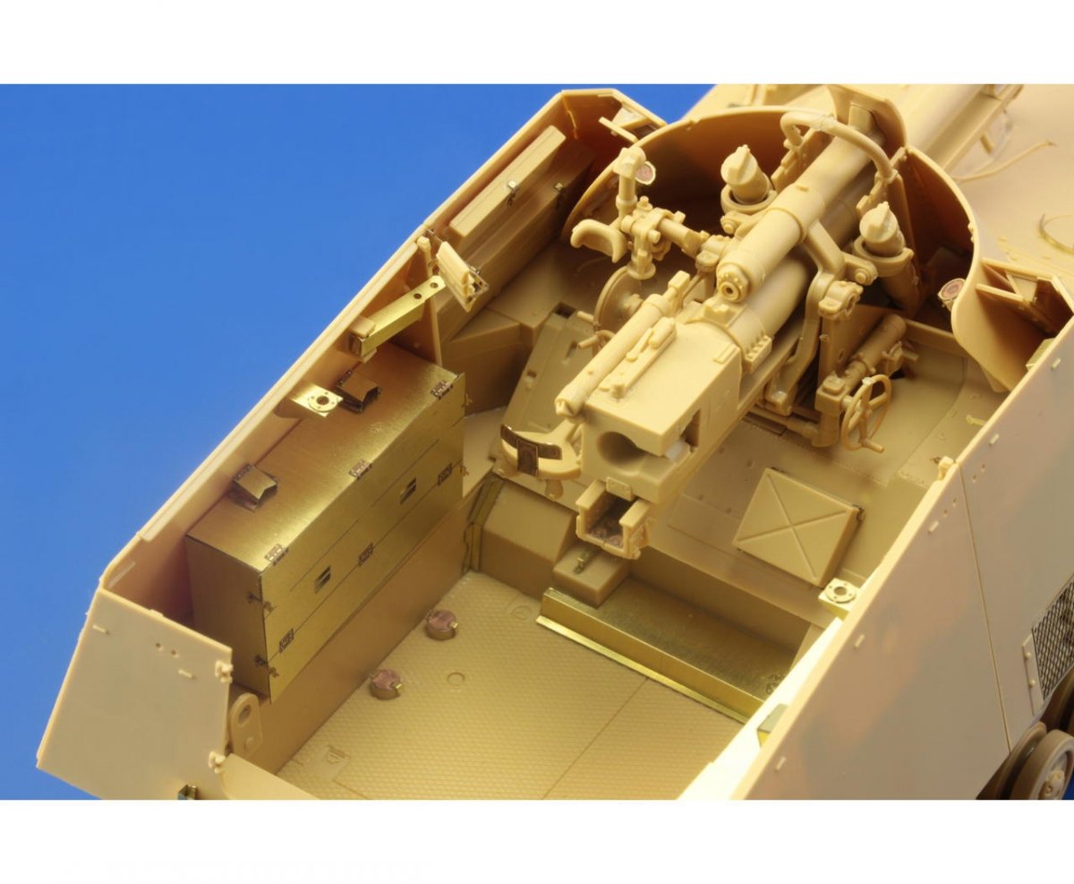 Eduard 36266 Nashorn 1/35 Tamiya – zdjęcie 9