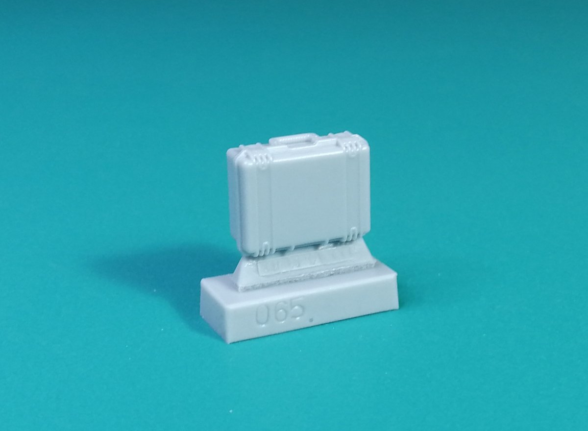 Étui Pelican pour ordinateur portable militaire Eureka XXL E-065 D630 1/35 – image 12