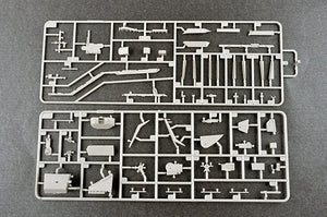 Trumpeter 06716 USS John F. Kennedy CV-67 1/700 – immagine 10