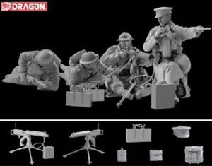 Dragon 6552 Corps expéditionnaire britannique (France 1940) (1/35) – image 2