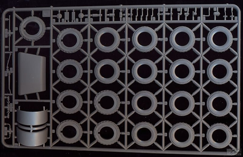 IBG 35010 Bussing-Nag 500S 1/35 – image 7