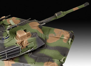 Revell 03346 M1A1 AIM(SA)/ M1A2 Abrams 1/72 – immagine 4
