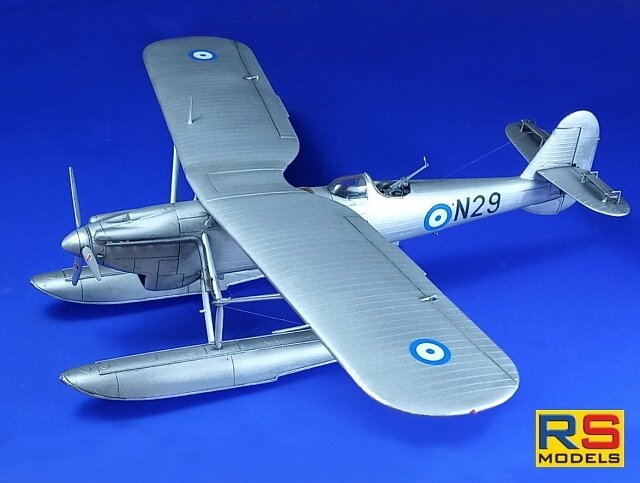 RS Models 92281 Dornier Do 22 1/72 – image 5