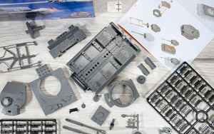 Airfix 6041 Quickbuild Tiger I – Bild 9