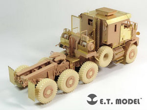 E.T. Model E35-131 Modern U.S. M1070 Truck Tractor (For HOBBY BOSS 85502) 1/35 – imagen 4