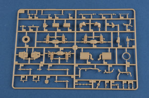 Hobby Boss 85522 LKW 7t mil gl 1/35 – zdjęcie 10