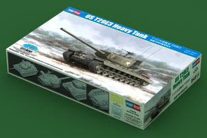 Hobby Boss 84511 Char lourd américain T29E3 1/35 – image 2