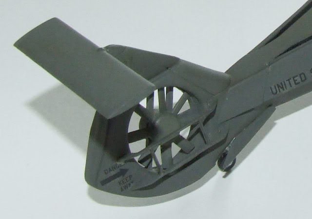 Revell 04469 RAH.66 Comanche 1/72 – imagen 4