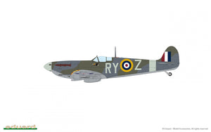 Eduard 84198 Spitfire Mk. Vb early 1/48 – immagine 15