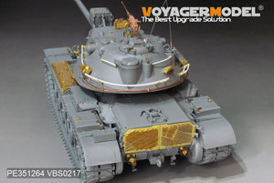 Voyager Model PE351264 US M103A2 Heavy tank Basic For TAKOM 2140 1/35 – immagine 5
