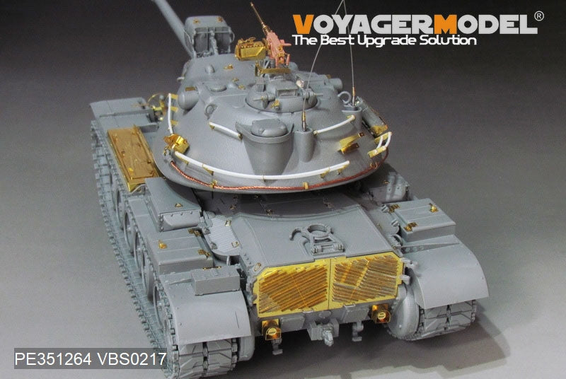 Voyager Model PE351264 US M103A2 Heavy tank Basic For TAKOM 2140 1/35 – immagine 5