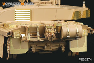 Voyager Model PE35374 Modern British Challenger 2 MBT(desertised) for TAMIYA 35274 1/35 – Bild 14