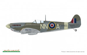 Eduard 11180 THEY FOUGHT TO REBUILD DUAL COMBO 1/48 – zdjęcie 10