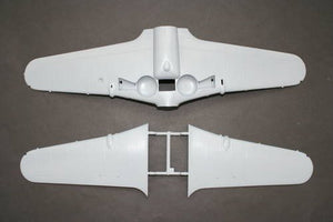 Specjal Hobby 32019 Morane Saulnier MS-406C.1 Hi-tech 1/32 – immagine 2