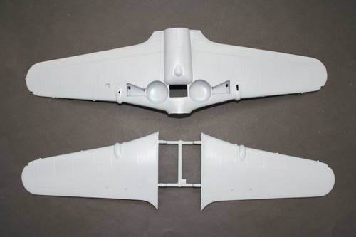 Specjal Hobby 32019 Morane Saulnier MS-406C.1 Hi-tech 1/32 – immagine 2