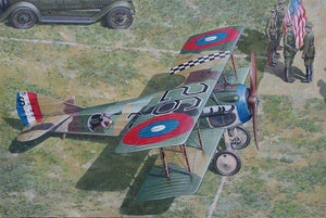 Roden 636 SPAD XIIIc1 1/32