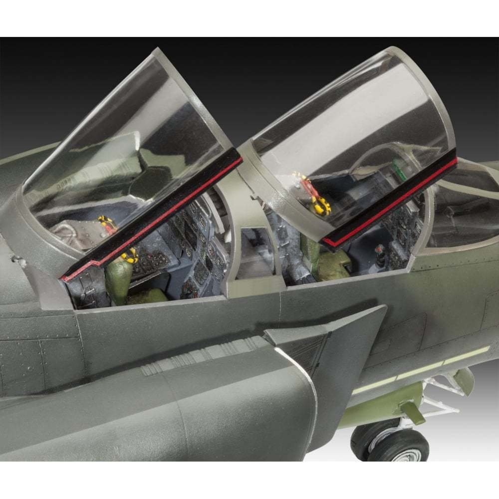 Revell 04959 F-4G Phantom II Wild Weasel 1/32 – imagen 3