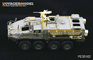 Voyager Model PE35162 USMC Stryker M1126 ICV for AFV 35126 1/35 – immagine 3