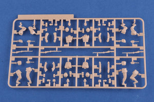 Hobby Boss 84418 Équipes de canons antiaériens allemands Flak 38 de 20 mm, échelle 1/35 – image 3