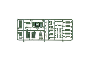 Italeri 6751 Semovente M43 da 105/25 Bassotto 1/35 – immagine 6