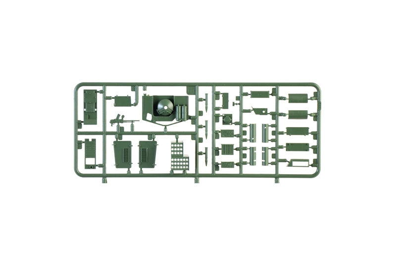 Italeri 6751 Semovente M43 da 105/25 Bassotto 1/35 – immagine 6