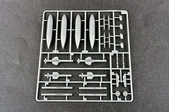 Trumpeter 05808 de Havilland DH.110 Sea Vixen Faw.2 1/48 – immagine 13