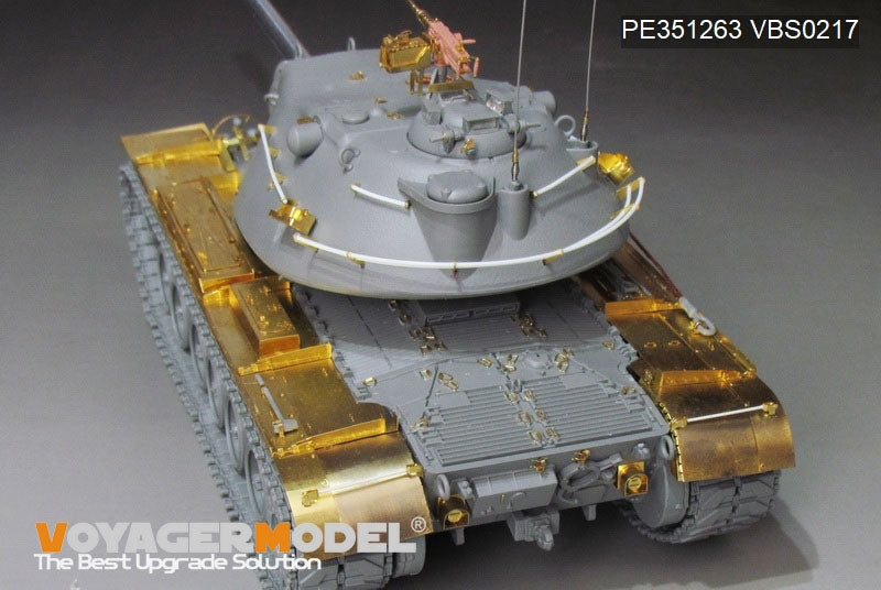 Voyager Model PE351263 US M103A1 Heavy tank Basic For TAKOM 2139 1/35 – imagen 7