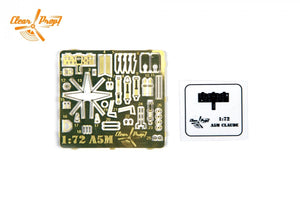 Clear Prop! CP72008 A5M2b Claude early version EXPERT KIT 1/72 – image 21