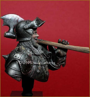 Young Miniatures YH1816 La Hire Battle of Patay 1429 1/10 – immagine 5