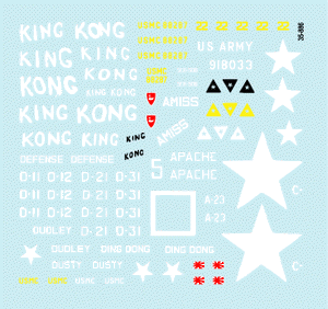 Star Decals 35-886 Saipan &amp;#39;44 1/35 – Bild 3