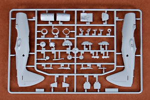 Trumpeter 01619 BRITISH WYVERN S.4 1/72 – Bild 4