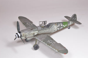Eduard 82119 Bf 109G-10 Mtt Regensburg 1/48 – immagine 24