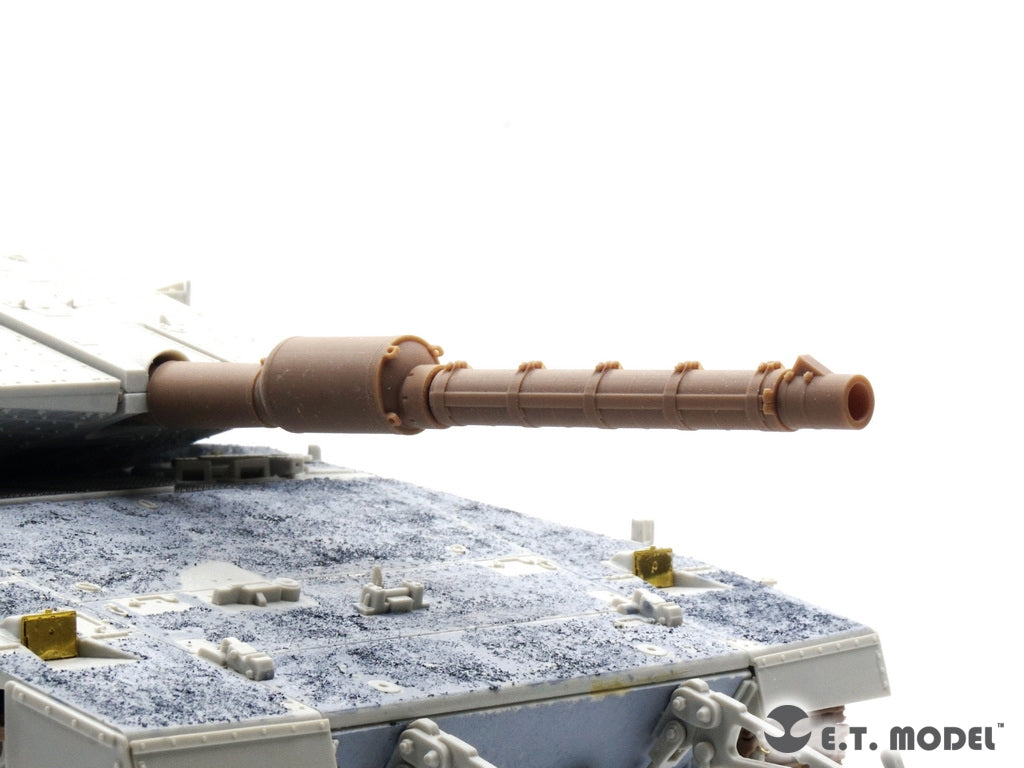 E.T. Model P35-335 Israeli 120mm Smoothbore Gun (IMI MG253) 1/35 – imagen 5