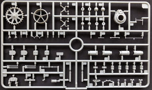 Thunder Model 35400 Russian ChTZ S60 Stalinetz 1/35 – Bild 7