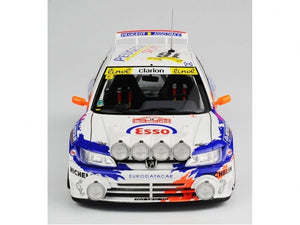 Beemax 24026 Peugeot 306 Maxi EVO2 1998 Rallye Monte Carlo Vainqueur de sa catégorie 1/24 – image 4
