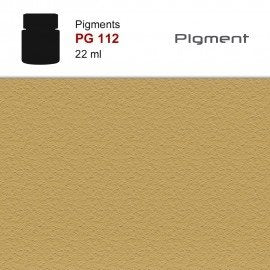 Pigments en poudre Lifecolor PG112 E.Europe Dust 22ml