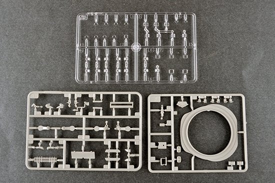 Trumpeter 09579 Russian T-80UE-1 MBT 1/35 – immagine 5