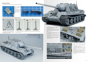 502 Abteilung ABT612 TIGRES À L&amp;#39;ÉCHELLE – JOAQUÍN GARCÍA GÁZQUEZ (FR) – image 2