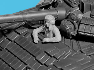 ICM 35756 Tank Crew of the Armed Forces of Ukraine 1/35 – immagine 4