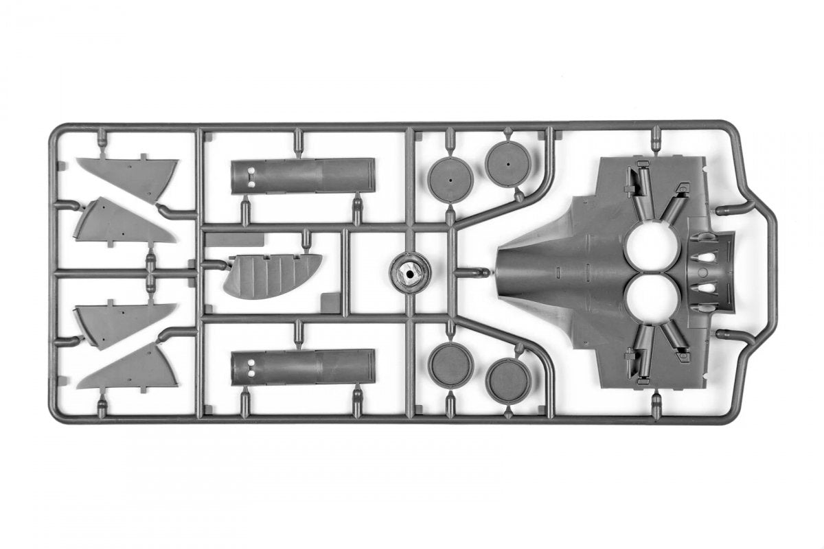 Clear Prop! CP4813 Polikarpov I-16 type 5 - in the sky of China STARTER KIT 1/48 – immagine 6