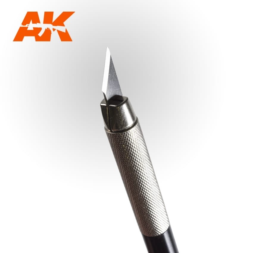 AK Interactive AK9011 CUTTER – CUTTING TOOL – immagine 2