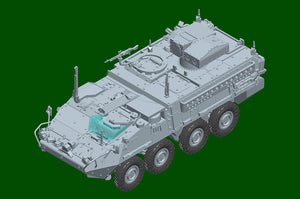 Trumpeter 07425 M1134 Stryker Anti-Tank Guided Missile (ATGM) 1/72 – immagine 11