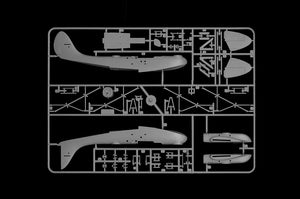 Italeri 0112 CANT Z.501 Gabbiano 1/72 – immagine 3