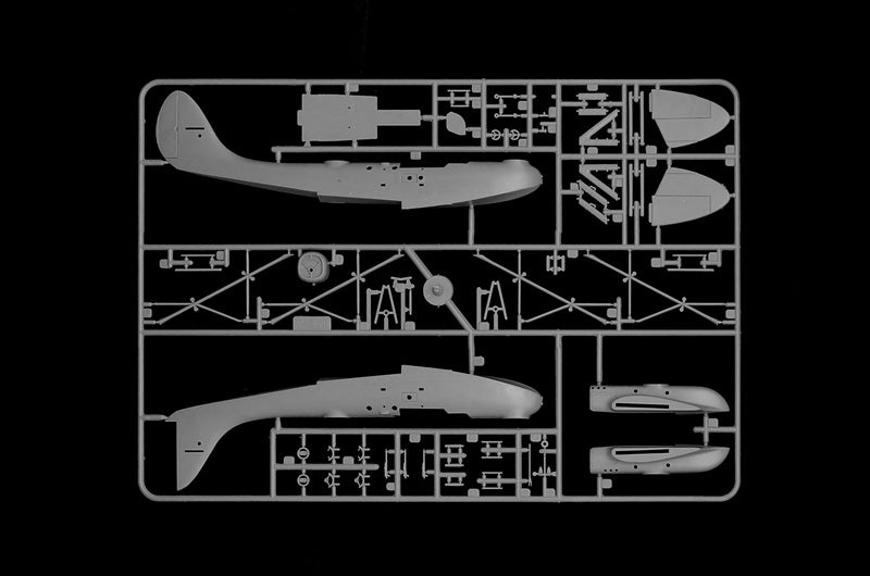 Italeri 0112 CANT Z.501 Gabbiano 1/72 – immagine 3