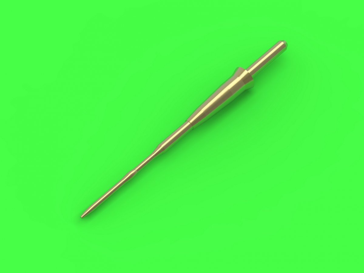 Master AM-144-024 Su-33 (Flanker D) Pitot tube 1/144