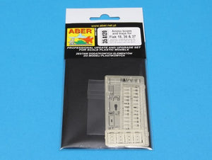 Aber 35A120 Ammo boxes Flak 18; 36 and 37 1/35 – imagen 3