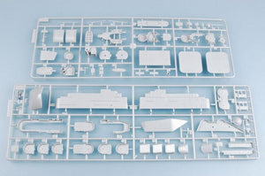Trumpeter 05610 USS HANCOCK CV-19 1/350 – imagen 11