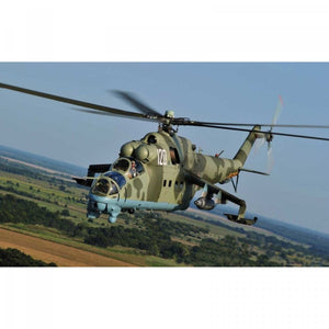 Mr. Paint MRP-400 GREEN Russian helicopters MI-8, 17, 24, 25, 28, 35, KA-52 30ml – Bild 2