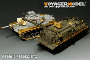 Voyager Model PE35610 Modern US M48A3 Mod.B Basic For DROGON 3544 1/35 – imagen 13
