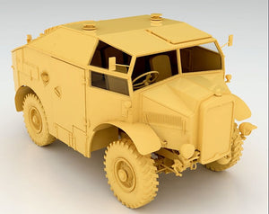 Mirror Models 35402 BRITISH MORRIS C8 QUAD MK II EARLY 1/35 – zdjęcie 2
